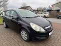 Opel Corsa D Cosmo Klima Temp Schwarz - thumbnail 3