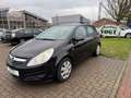 Opel Corsa D Cosmo Klima Temp Schwarz - thumbnail 1