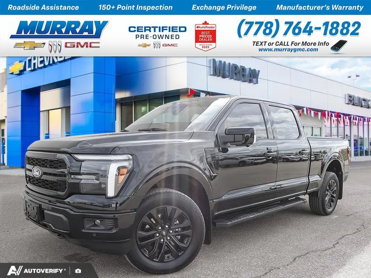 2025 Ford F 150