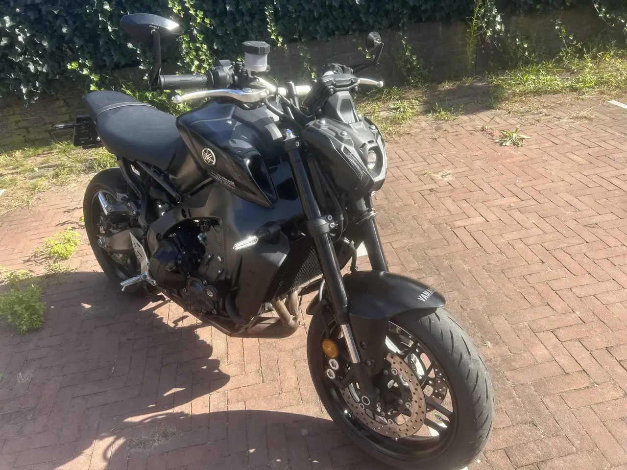 Yamaha MT-09