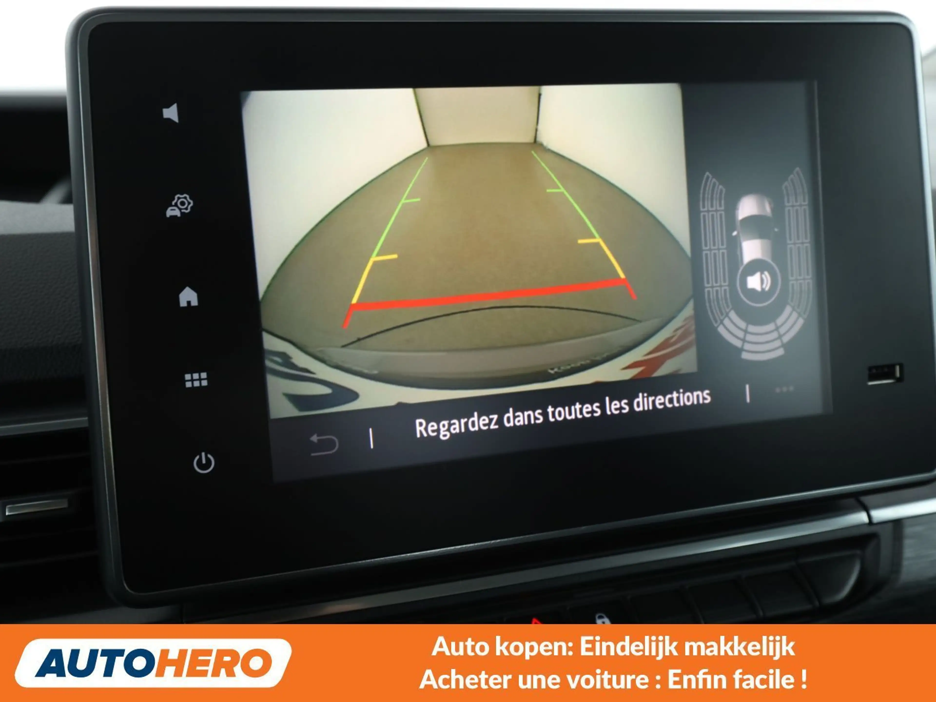 Nissan Townstar 1.3 DIG-T L1 Acenta — photo 9