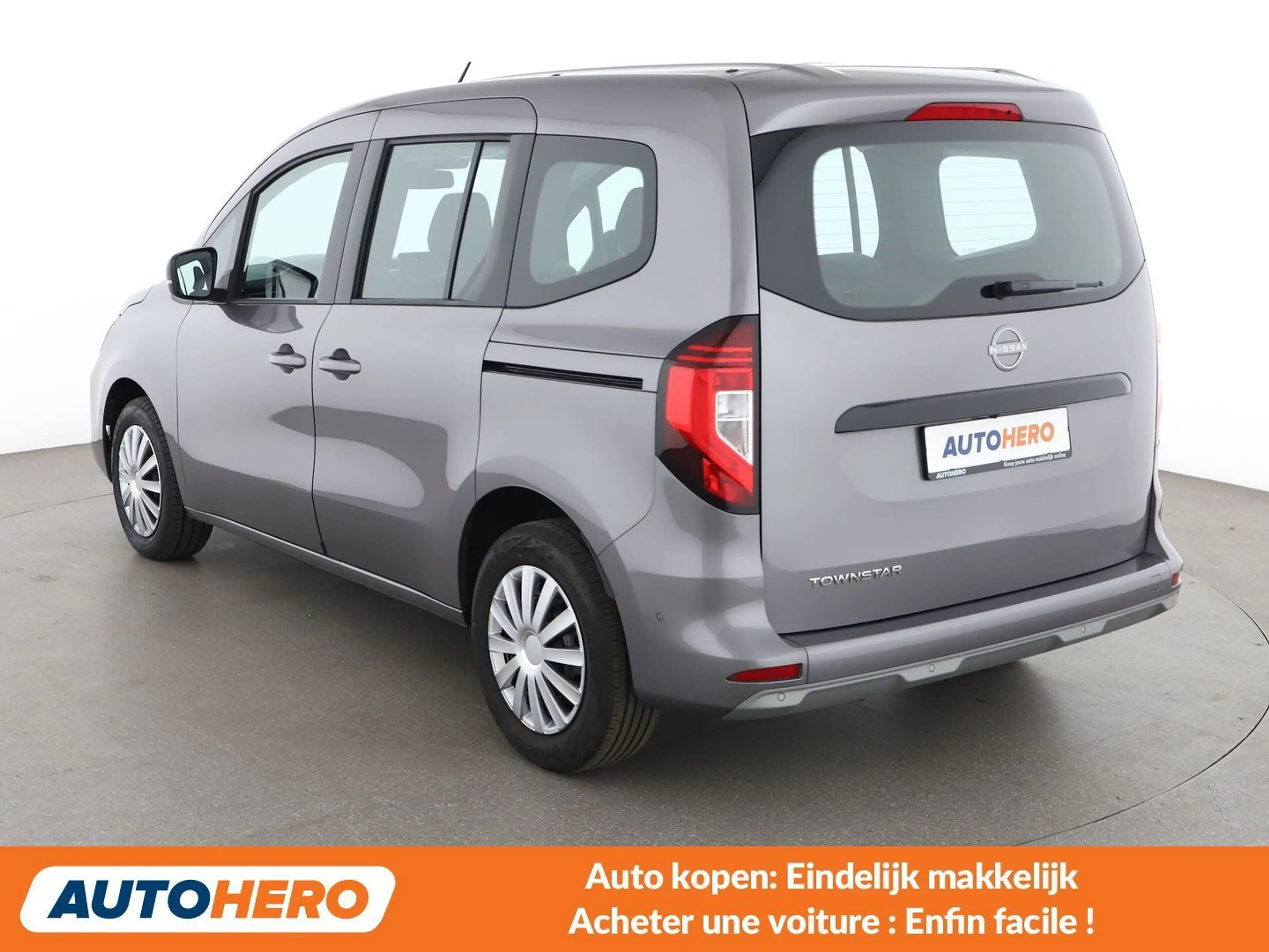 Nissan Townstar 1.3 DIG-T L1 Acenta — photo 4