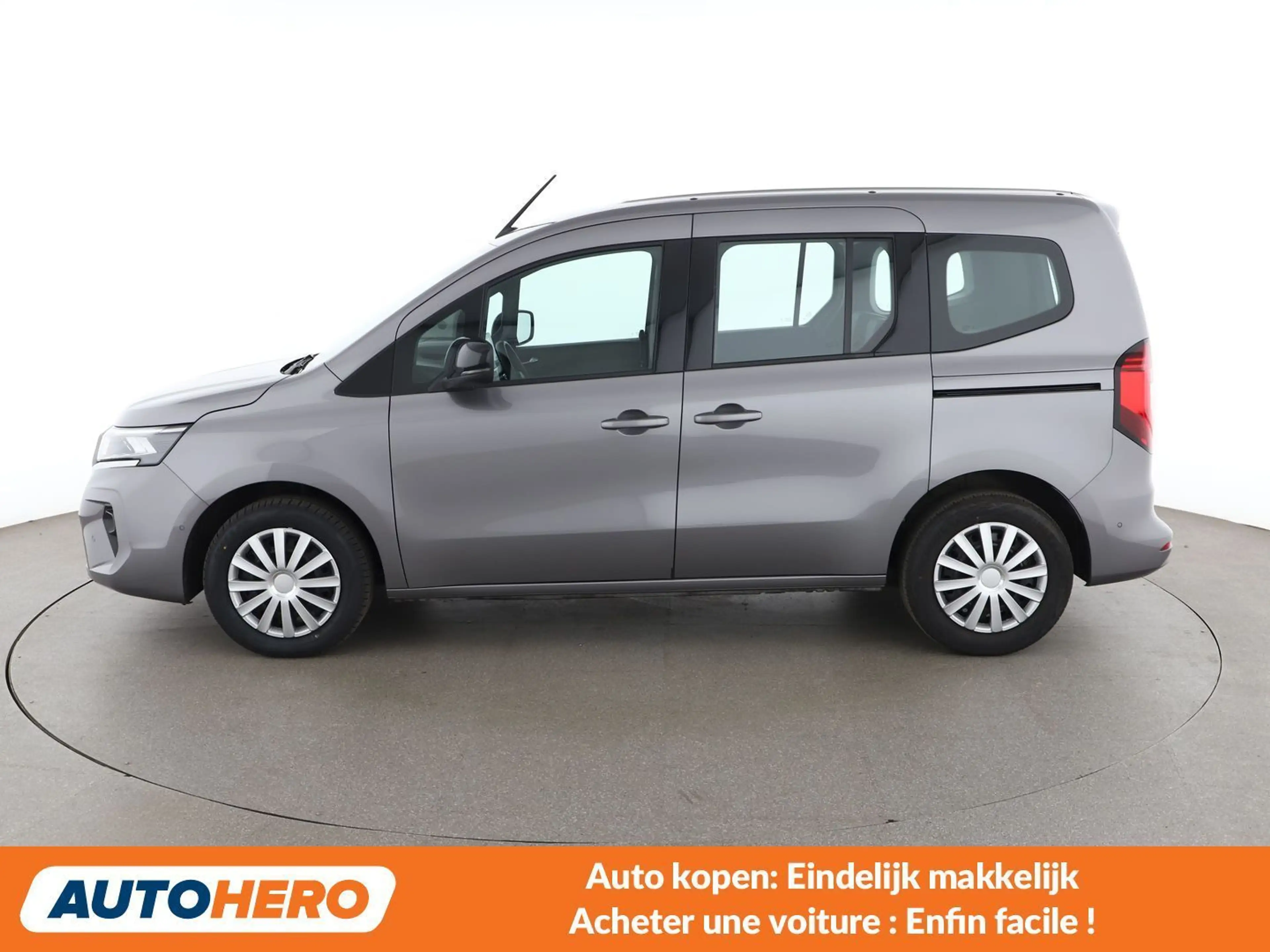 Nissan Townstar 1.3 DIG-T L1 Acenta — photo 3