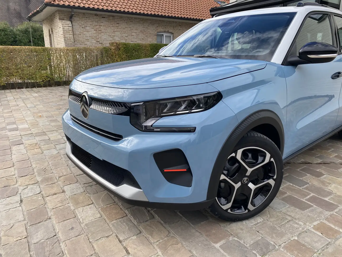 Citroen C3 Pure Tech 100 MAX Blauw - 1