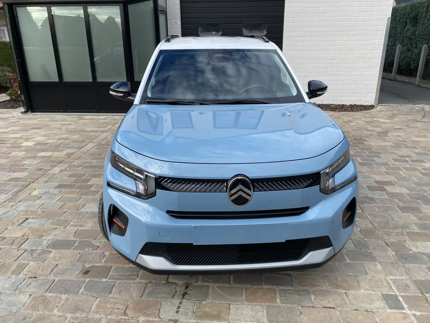 Citroen C3 Pure Tech 100 MAX Blauw - 2