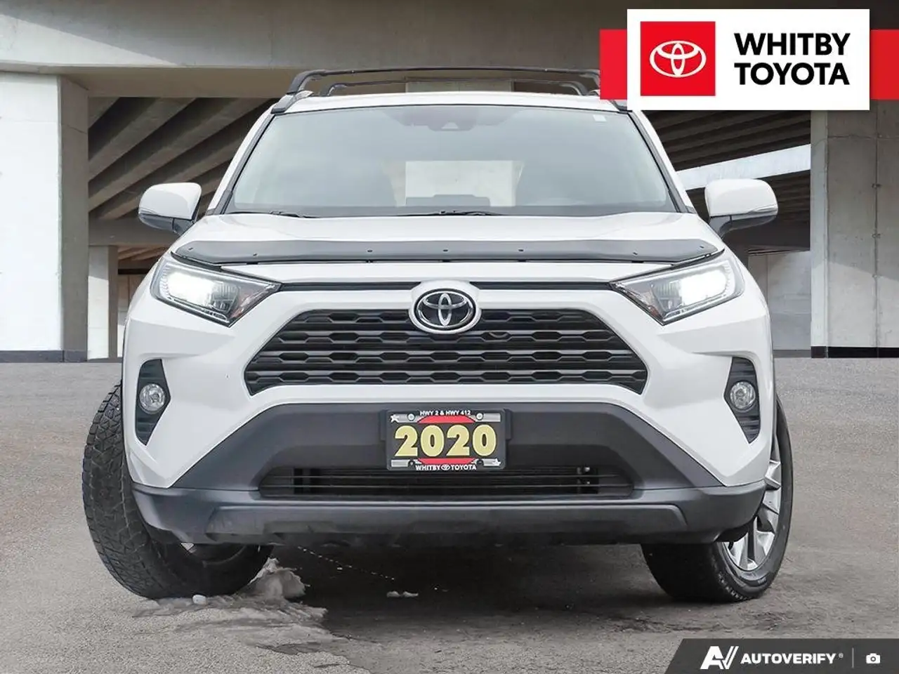 Toyota RAV 4 снимка Toyota RAV 4