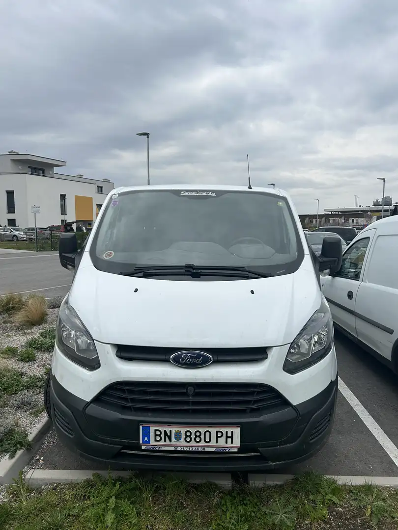 Ford Transit Custom Kasten 2,0 TDCi L1H1 310 Ambiente - 2
