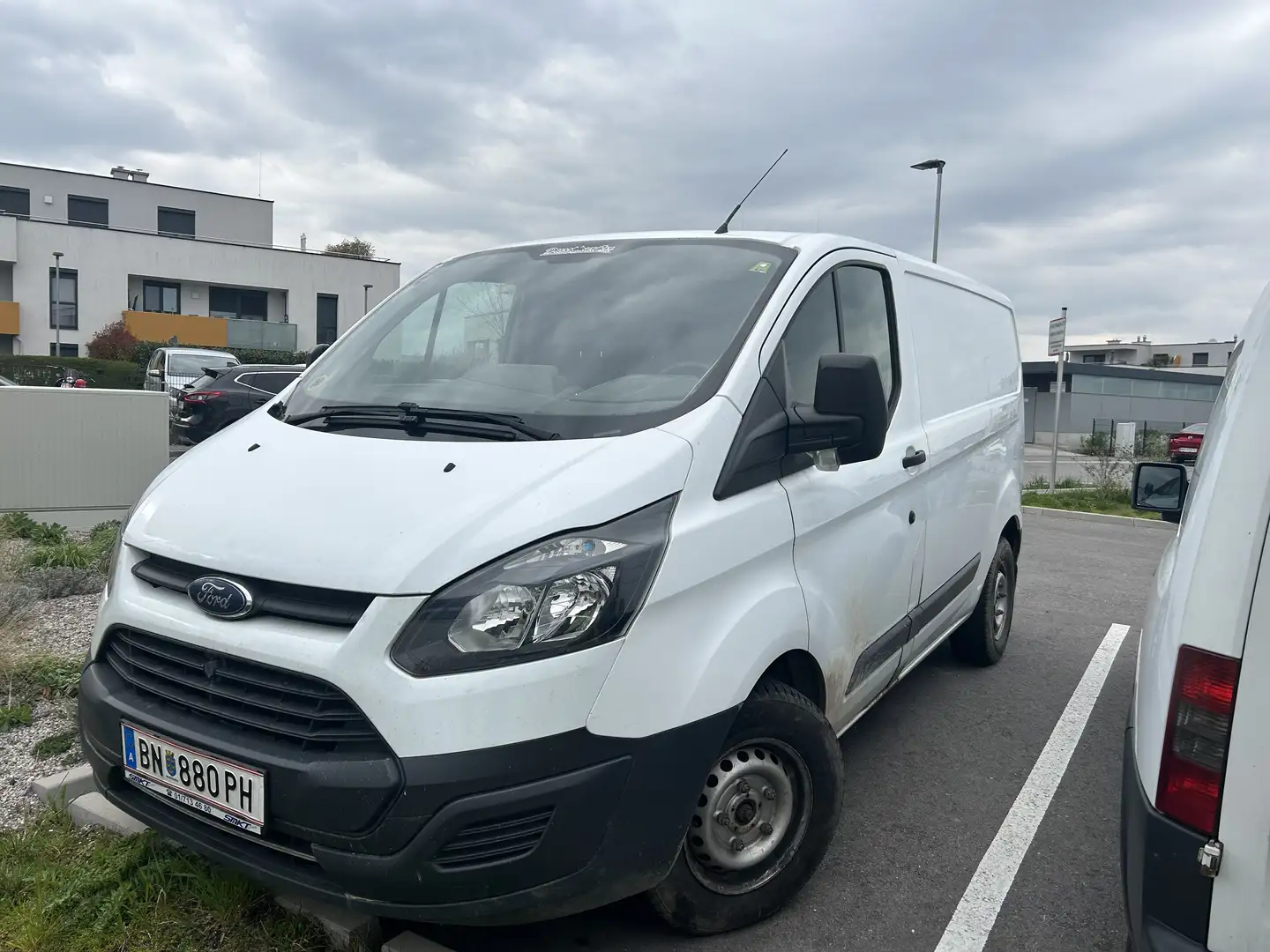 Ford Transit Custom Kasten 2,0 TDCi L1H1 310 Ambiente - 1
