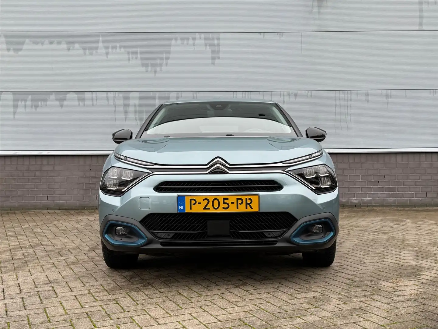 Citroen E-C4 Electric EV 50kWh SHINE I Navi I Camera | Carplay Синій - 2