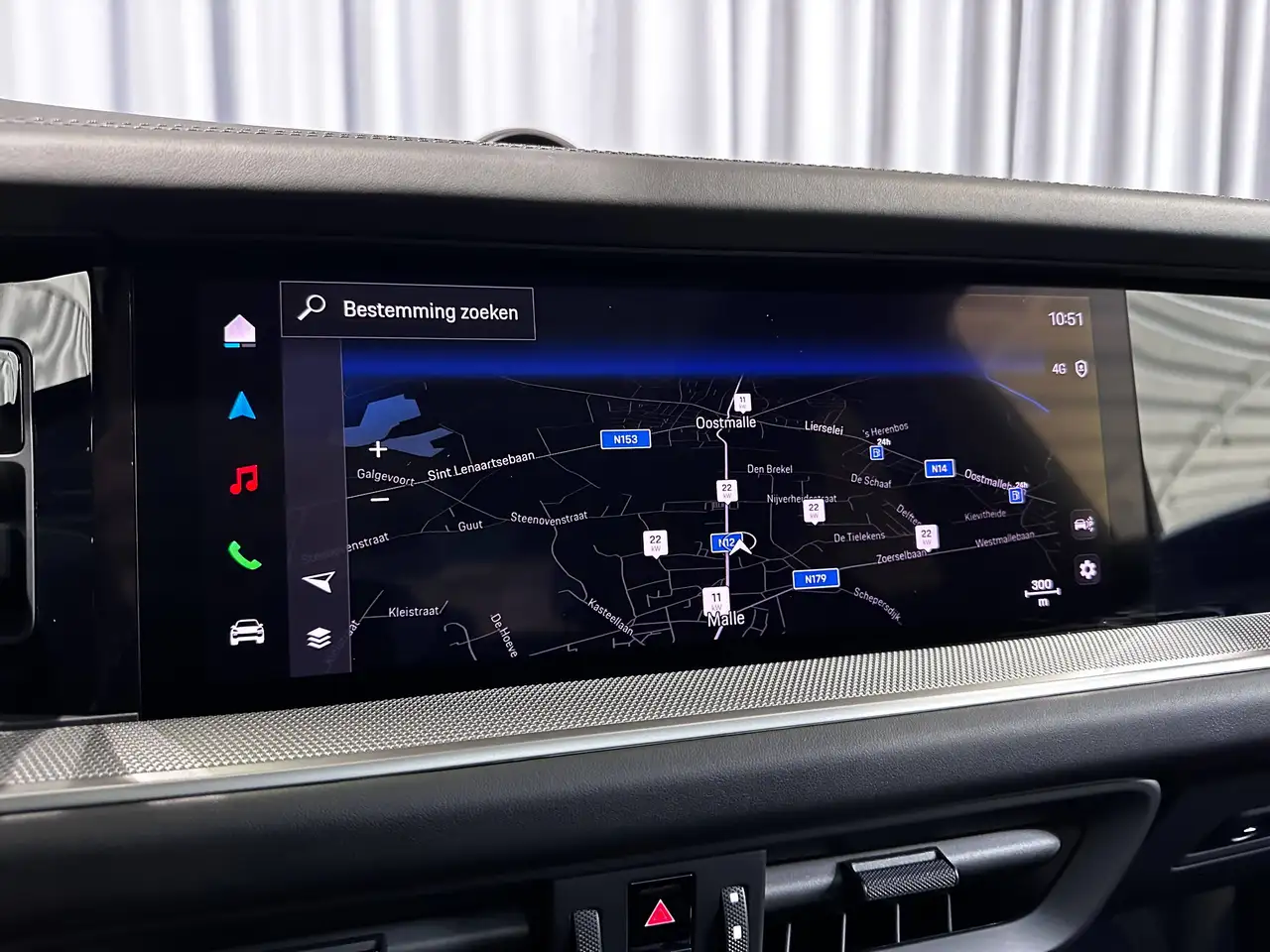Porsche Cayenne Coupé E-Hybrid 3.0 Turbo V6 PHEV*INNO DRIVE*LUCHTVERING*KEYLESS*360'CAMERA*ACC*SPORTCHRONO*TREKHAAK*, миниатюра 13