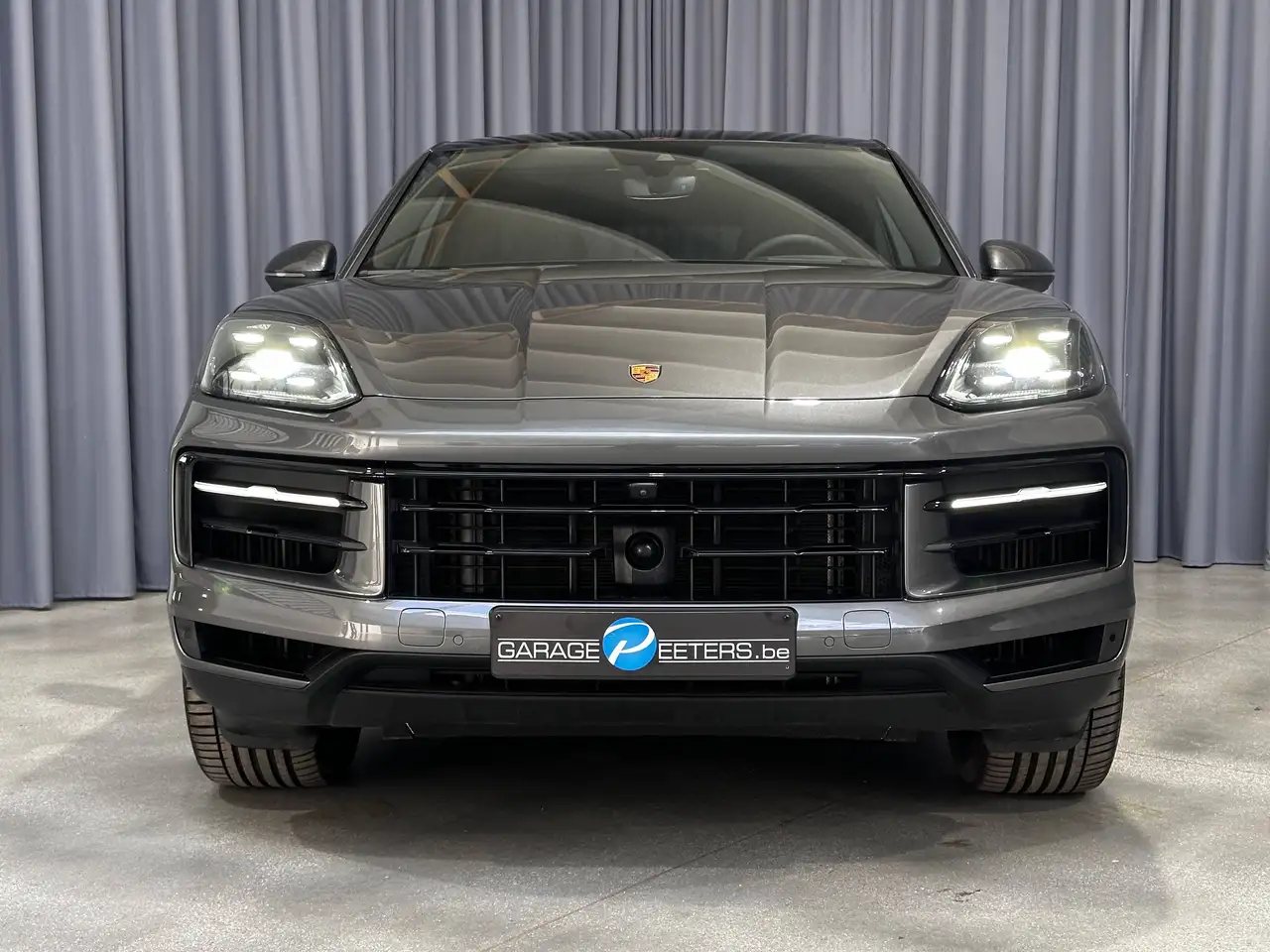 Porsche Cayenne Coupé E-Hybrid 3.0 Turbo V6 PHEV*INNO DRIVE*LUCHTVERING*KEYLESS*360'CAMERA*ACC*SPORTCHRONO*TREKHAAK*, миниатюра 5