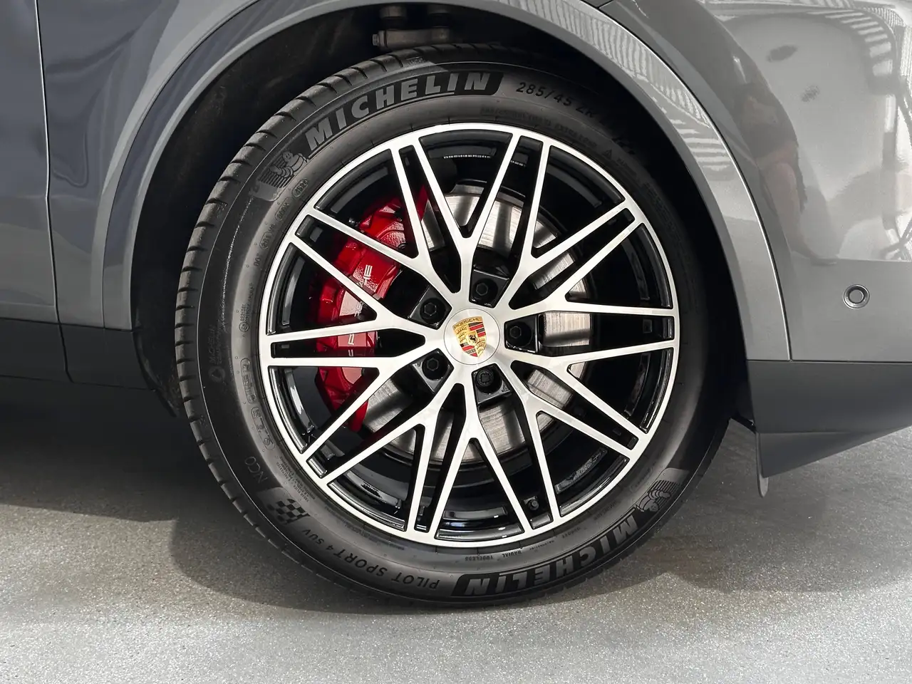 Porsche Cayenne Coupé E-Hybrid 3.0 Turbo V6 PHEV*INNO DRIVE*LUCHTVERING*KEYLESS*360'CAMERA*ACC*SPORTCHRONO*TREKHAAK*, миниатюра 8