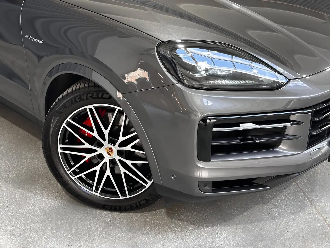 Porsche Cayenne Coupé E-Hybrid 3.0 Turbo V6 PHEV*INNO DRIVE*LUCHTVERING*KEYLESS*360'CAMERA*ACC*SPORTCHRONO*TREKHAAK*, миниатюра 7