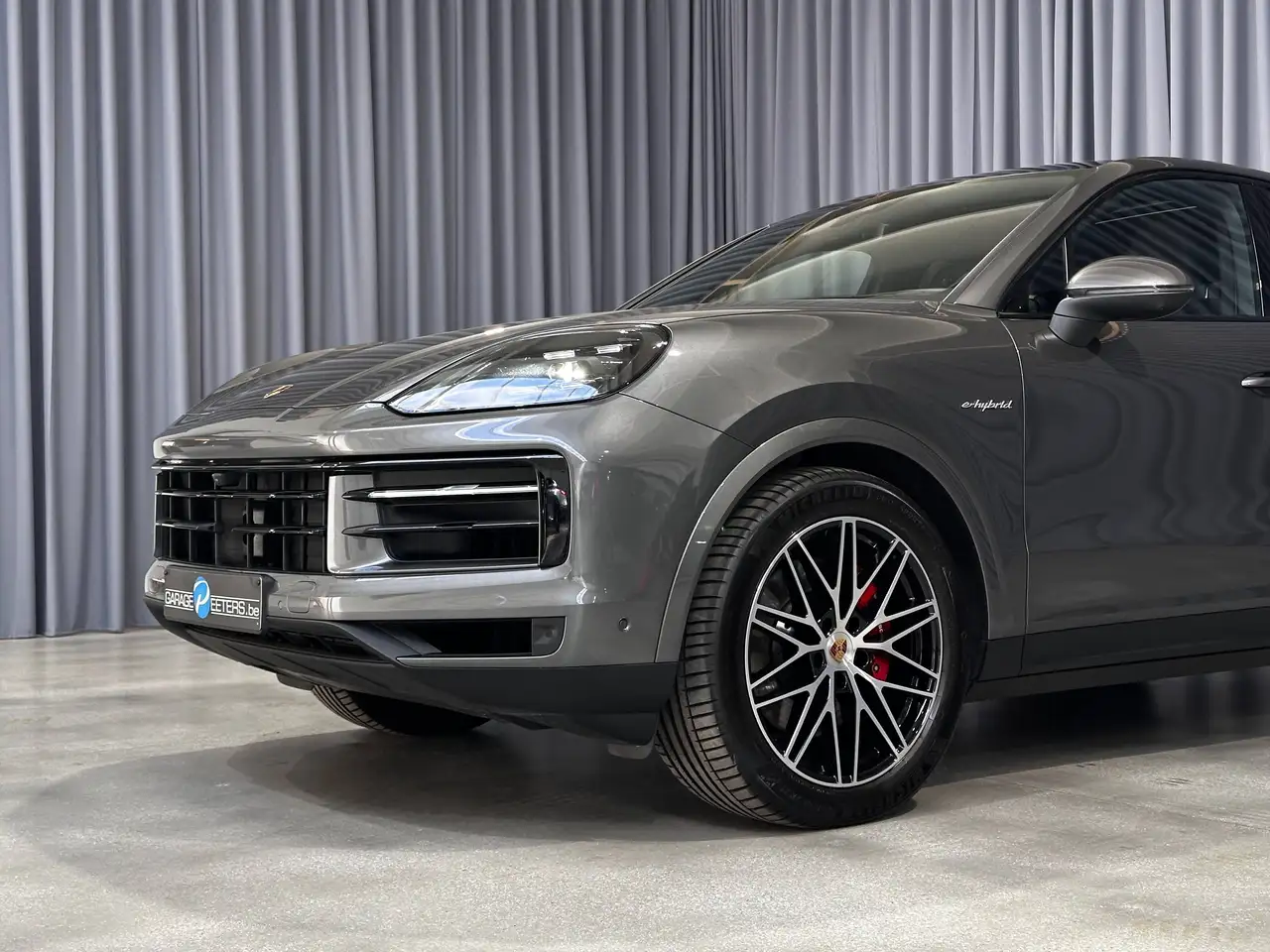 Porsche Cayenne Coupé E-Hybrid 3.0 Turbo V6 PHEV*INNO DRIVE*LUCHTVERING*KEYLESS*360'CAMERA*ACC*SPORTCHRONO*TREKHAAK*, миниатюра 6