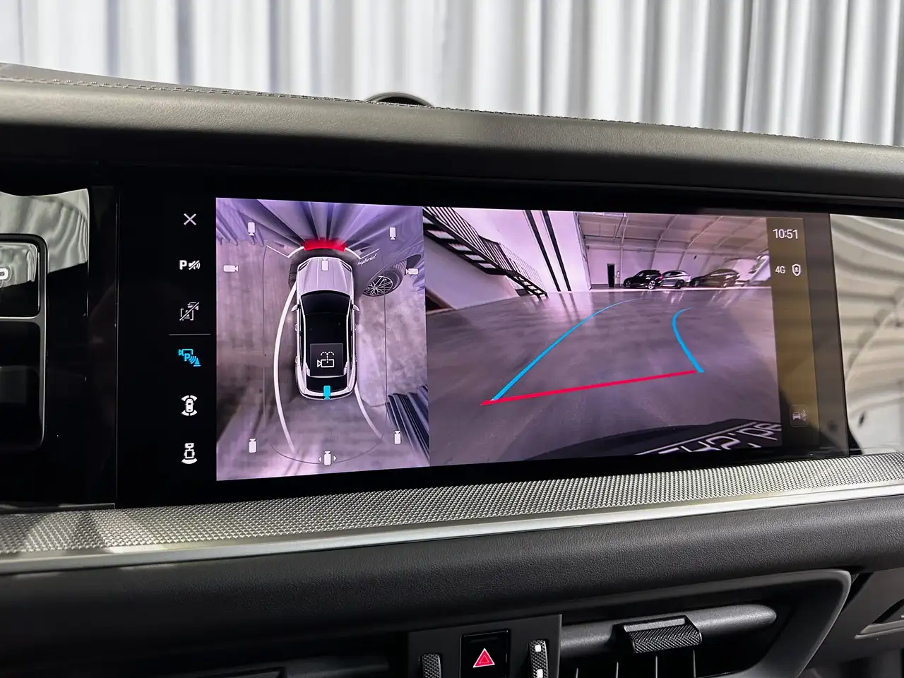 Porsche Cayenne Coupé E-Hybrid 3.0 Turbo V6 PHEV*INNO DRIVE*LUCHTVERING*KEYLESS*360'CAMERA*ACC*SPORTCHRONO*TREKHAAK*, миниатюра 14
