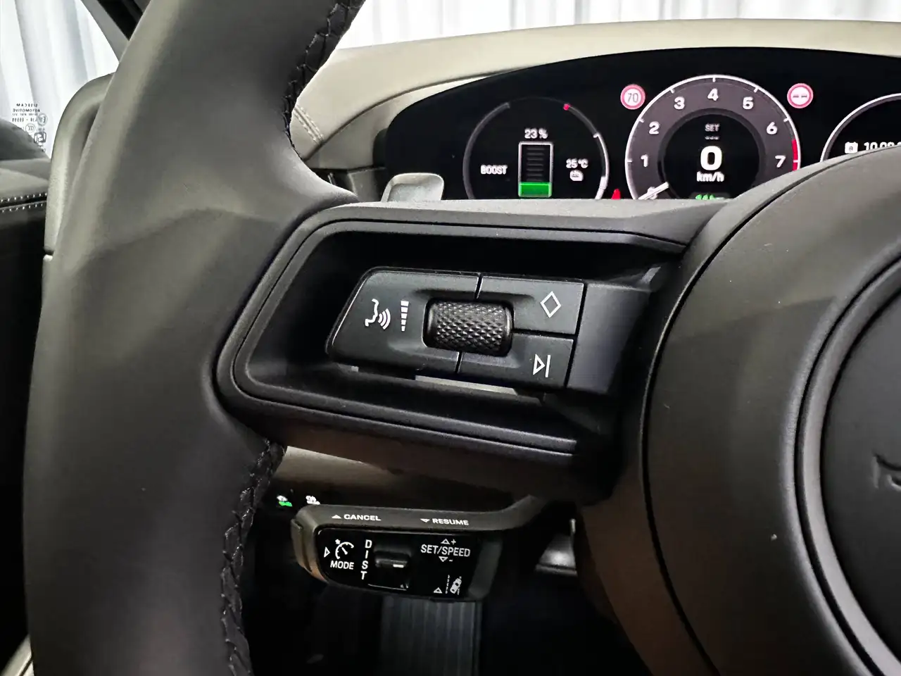 Porsche Cayenne Coupé E-Hybrid 3.0 Turbo V6 PHEV*INNO DRIVE*LUCHTVERING*KEYLESS*360'CAMERA*ACC*SPORTCHRONO*TREKHAAK*, миниатюра 17