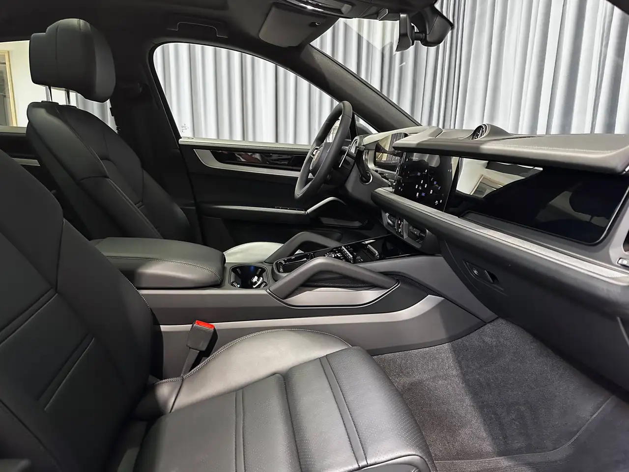 Porsche Cayenne Coupé E-Hybrid 3.0 Turbo V6 PHEV*INNO DRIVE*LUCHTVERING*KEYLESS*360'CAMERA*ACC*SPORTCHRONO*TREKHAAK*, миниатюра 11