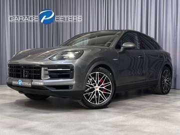 Coupé E-Hybrid 3.0 Turbo V6 PHEV*INNO DRIVE*LUCHTVERING*KEYLESS*360'CAMERA*ACC*SPORTCHRONO*TREKHAAK*