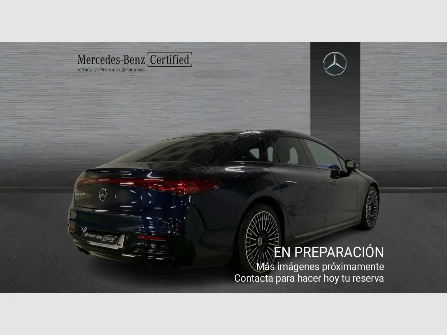 Mercedes-Benz EQS 450+ - 2