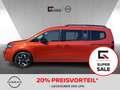Nissan Townstar TEKNA Kombi L2 7-Sitze Winter/RFK/Navi/Carplay Rojo - thumbnail 1