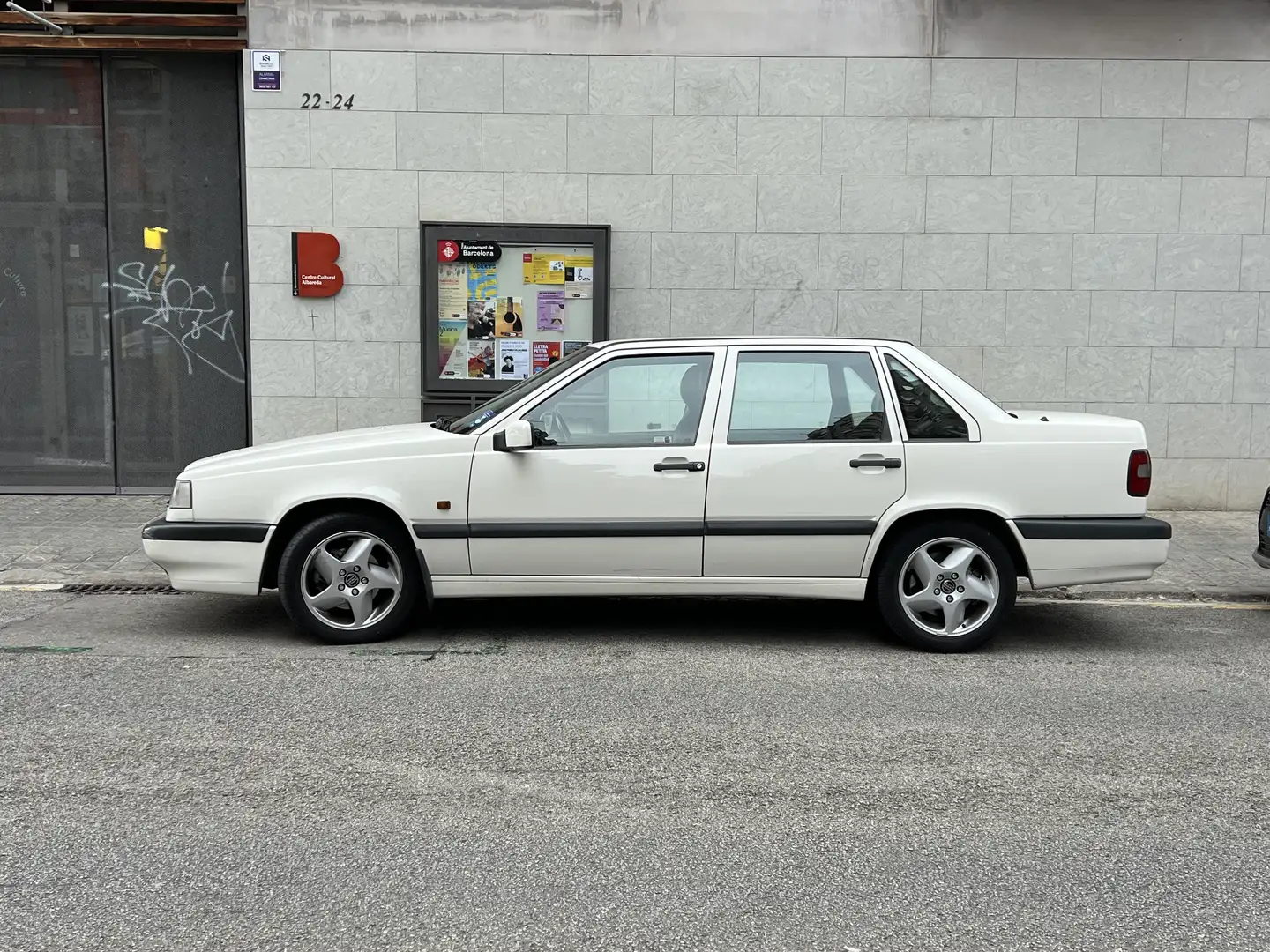 Volvo 850 T-5 Blanco - 2