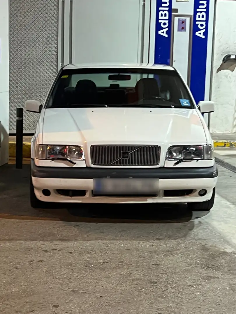 Volvo 850 T-5 Blanco - 1