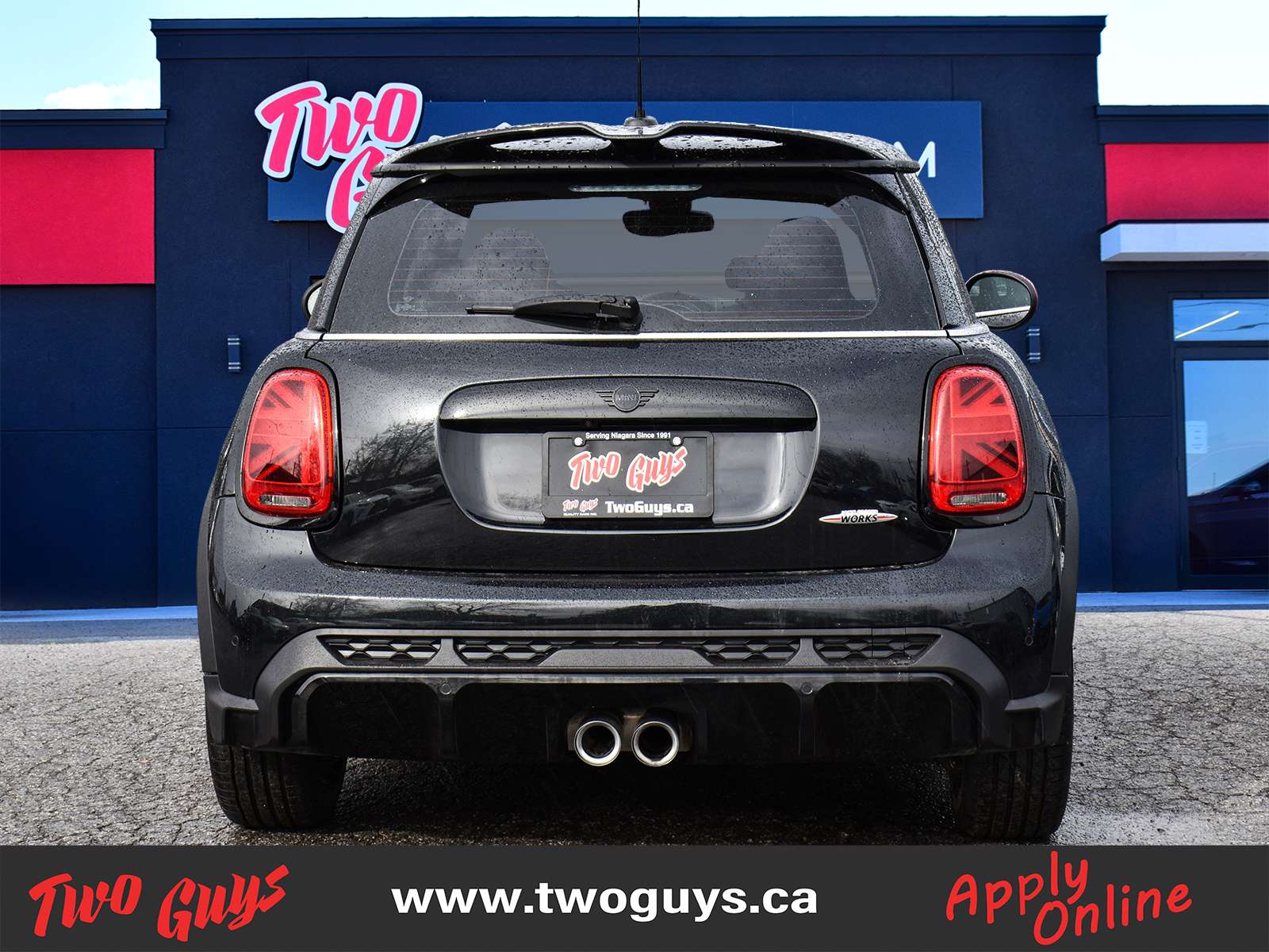 2024 MINI 3 Door JCW Auto | Premier+ | Nav | Panoroof | photo 8