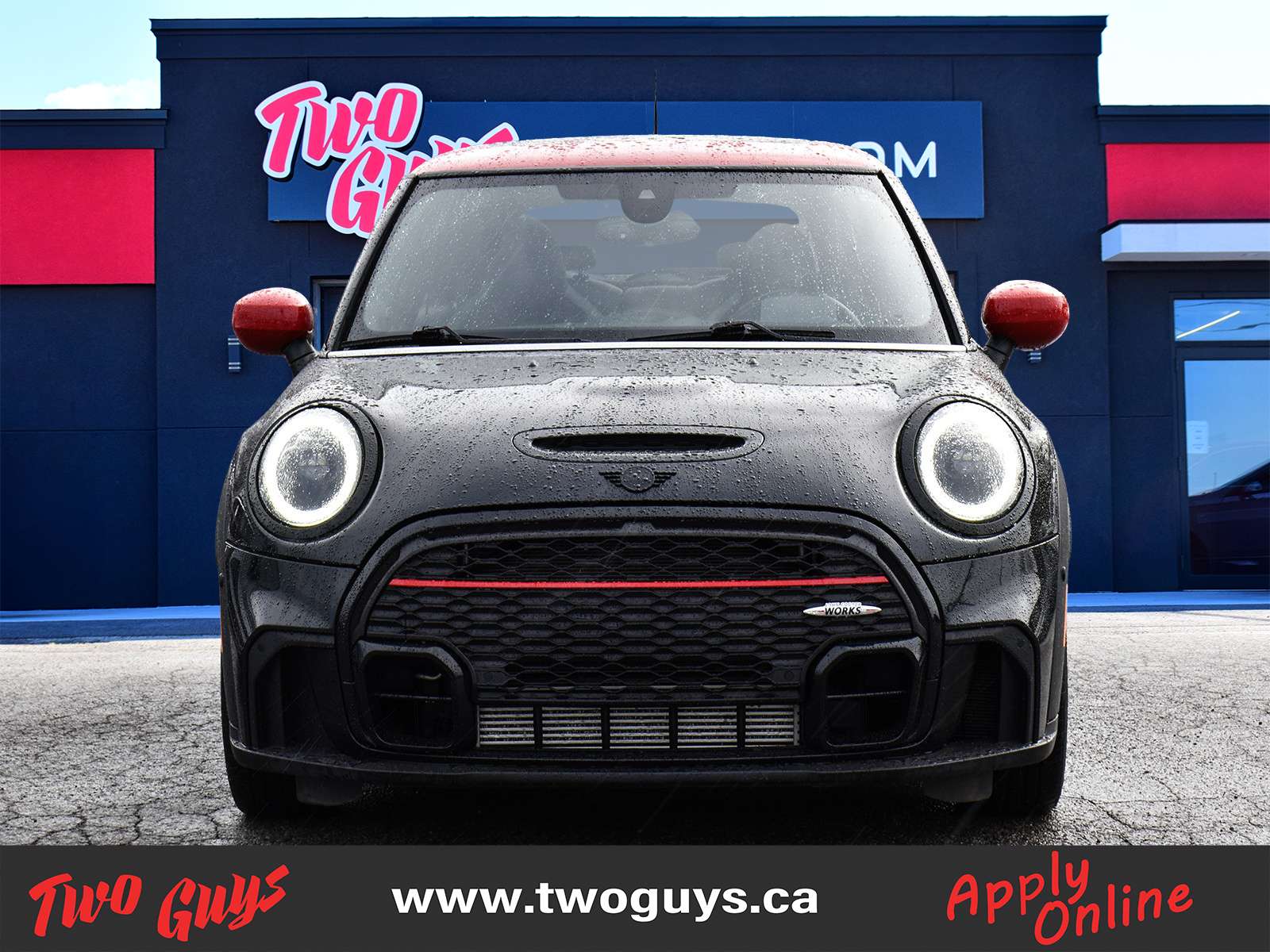 2024 MINI 3 Door JCW Auto | Premier+ | Nav | Panoroof | photo 5