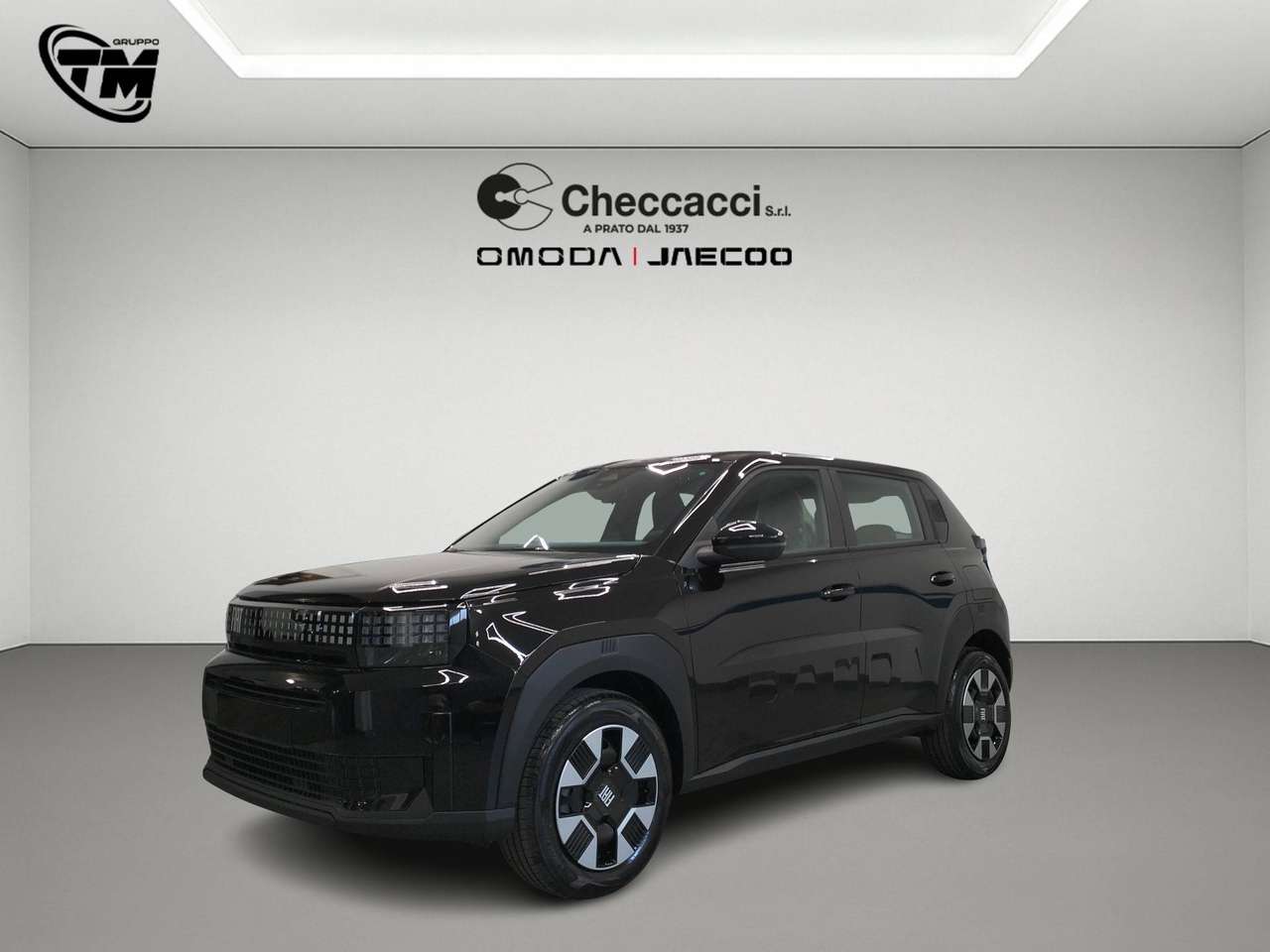 Fiat Grande Panda 1.2 hybrid icon * VARIE COLORAZIONI *