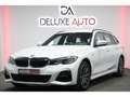 BMW 330 330e M Sport 292  (G21) Blanc - thumbnail 1