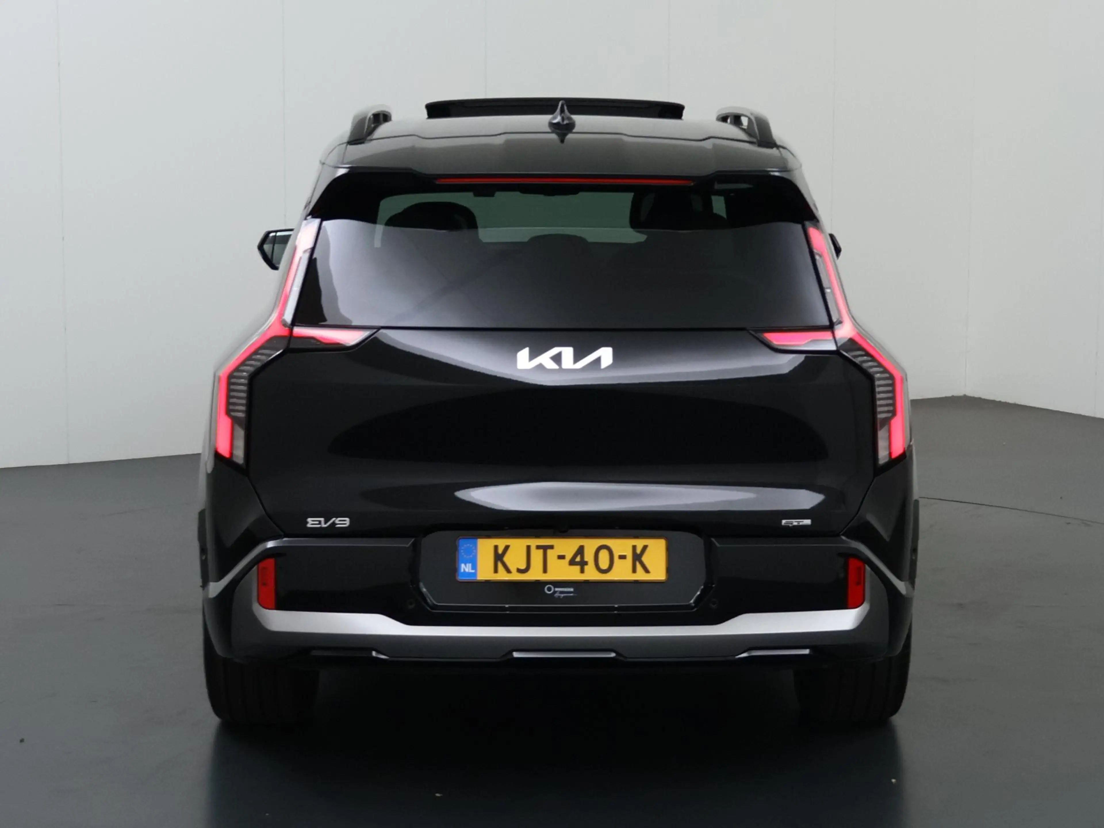 Kia EV9 GT-Line AWD 99.8 kWh | Panoramaschuifdak  | LED-ma — photo 4