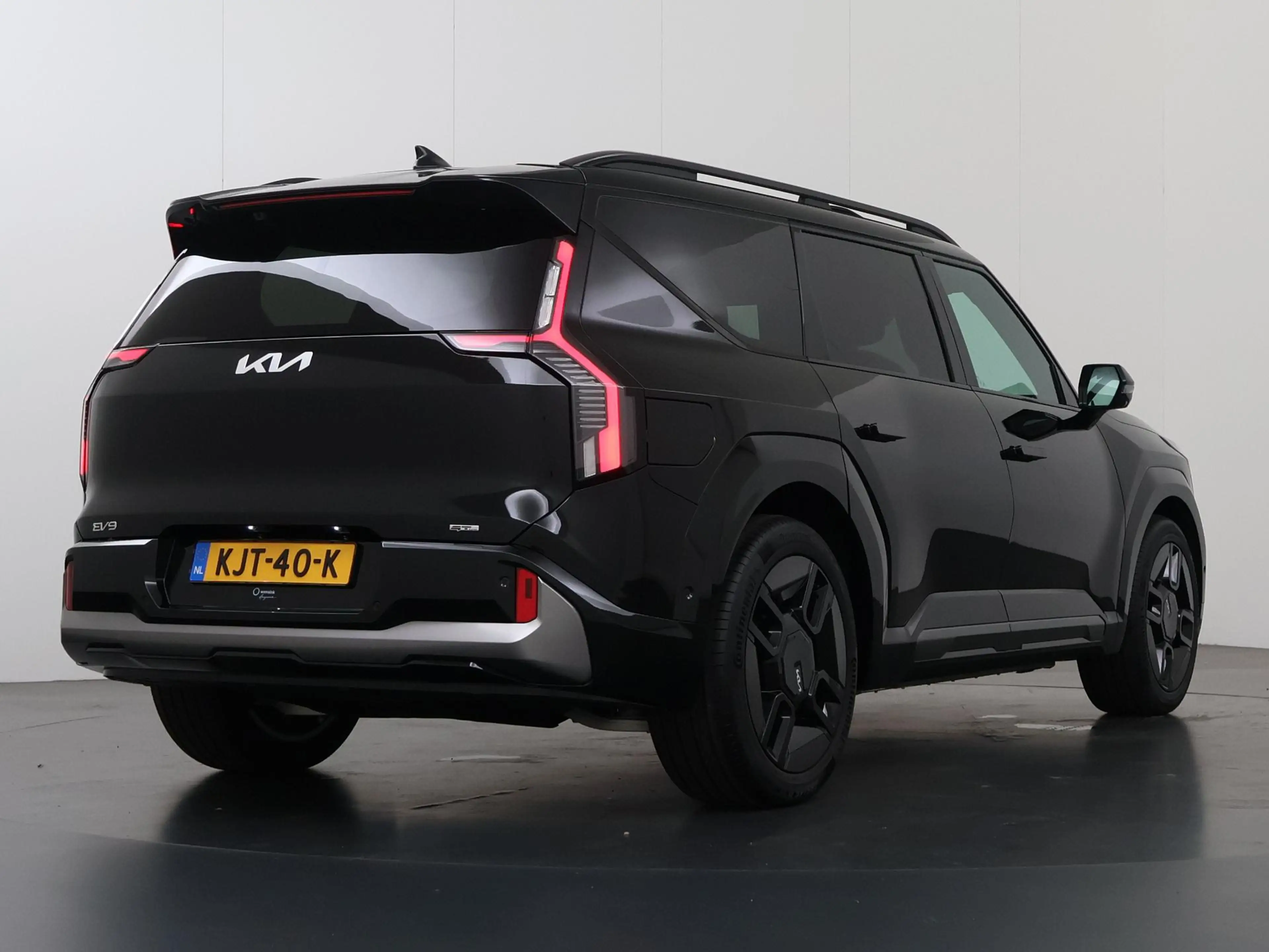 Kia EV9 GT-Line AWD 99.8 kWh | Panoramaschuifdak  | LED-ma — photo 2