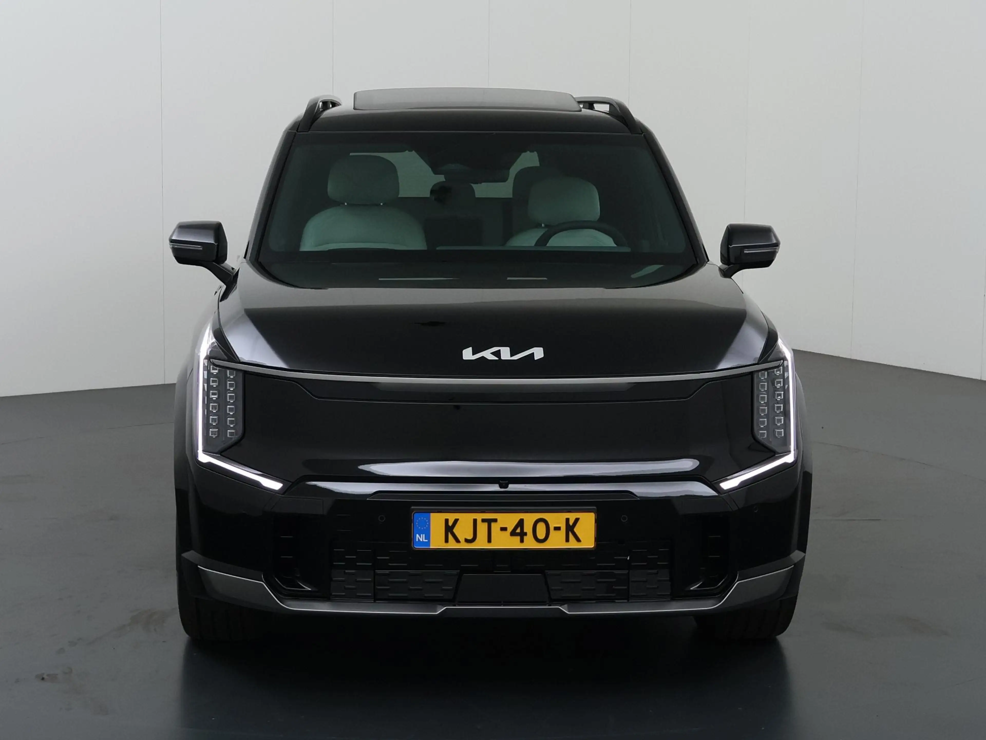 Kia EV9 GT-Line AWD 99.8 kWh | Panoramaschuifdak  | LED-ma — photo 3