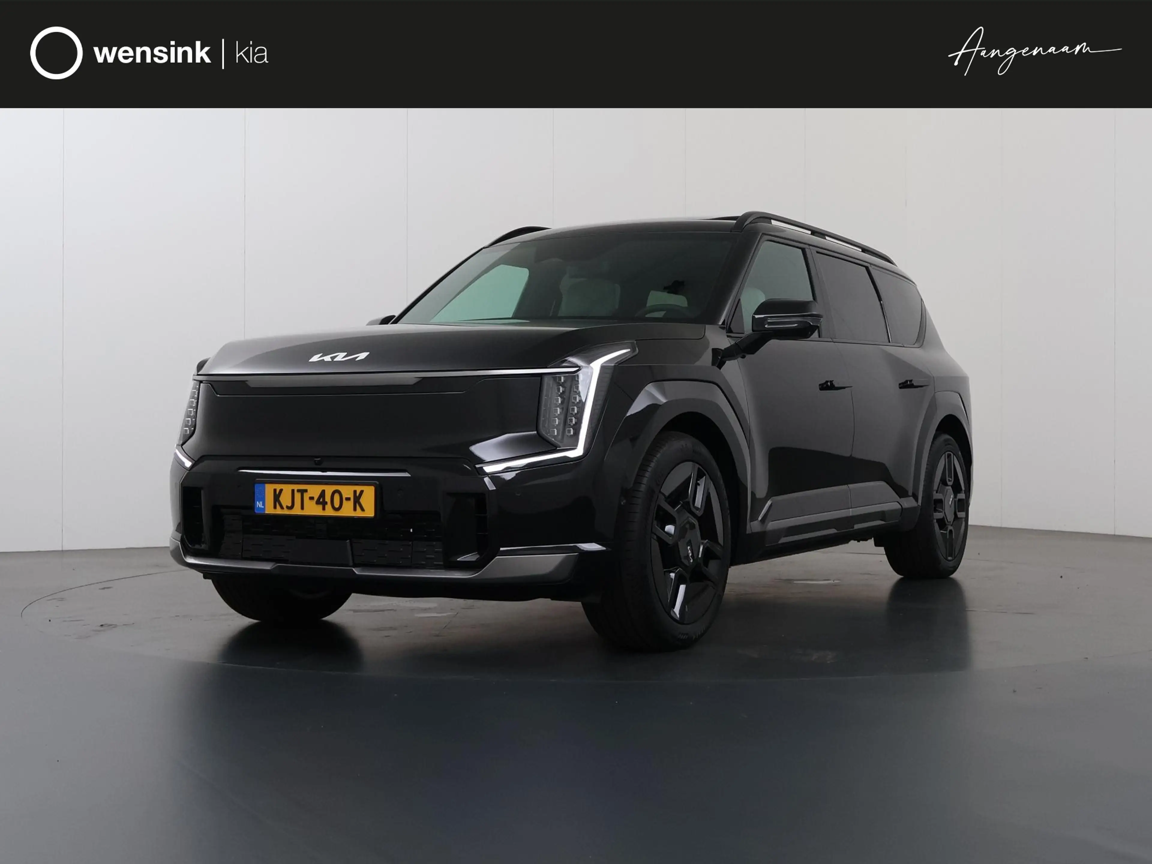 Kia EV9 GT-Line AWD 99.8 kWh | Panoramaschuifdak | LED-ma