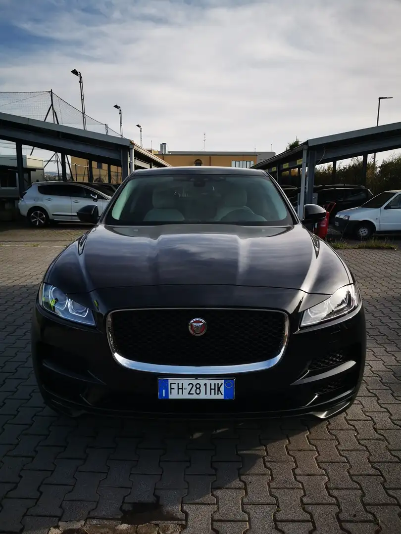 Jaguar F-Pace 2.0d Prestige awd 180cv auto - 1
