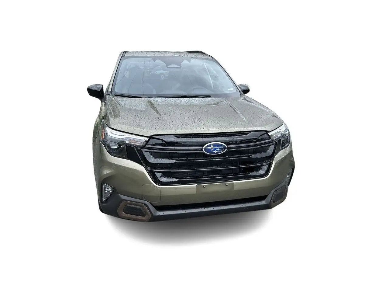 Subaru Forester снимка Subaru Forester