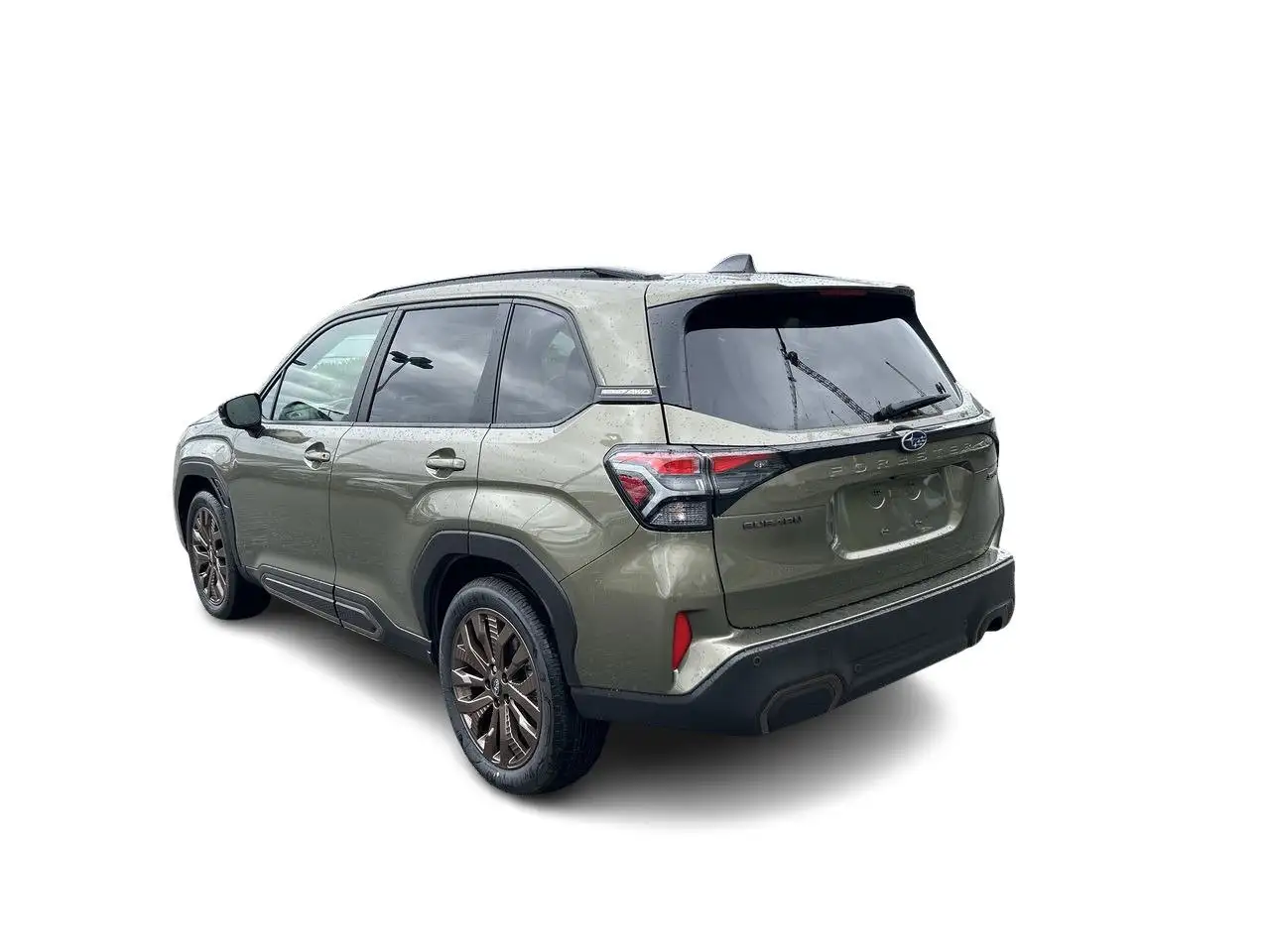 Subaru Forester снимка Subaru Forester