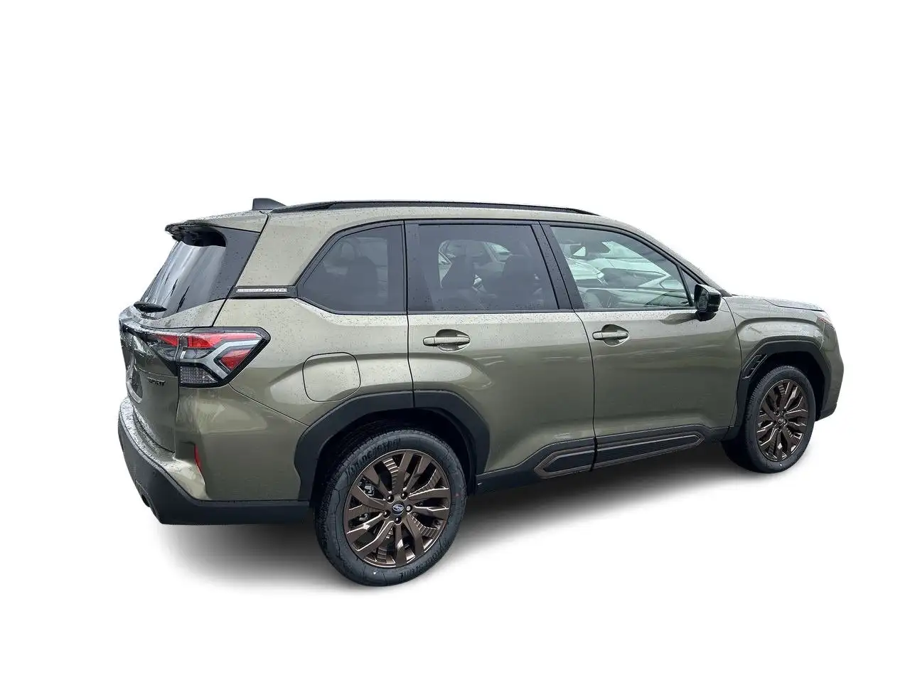 Subaru Forester снимка Subaru Forester