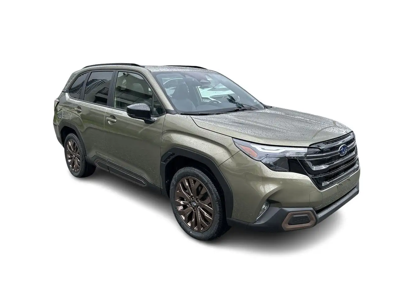 Subaru Forester снимка Subaru Forester