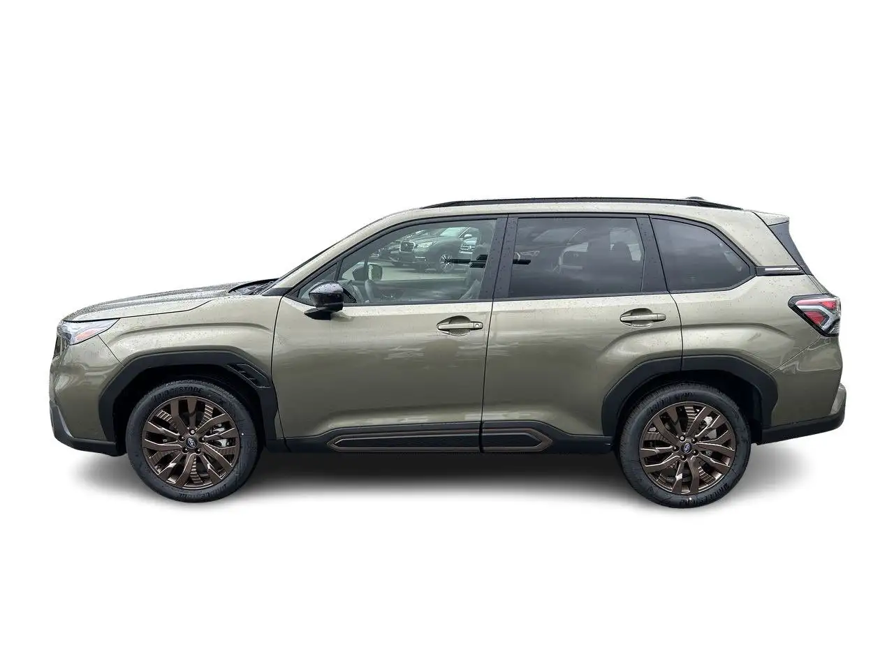 Subaru Forester снимка Subaru Forester