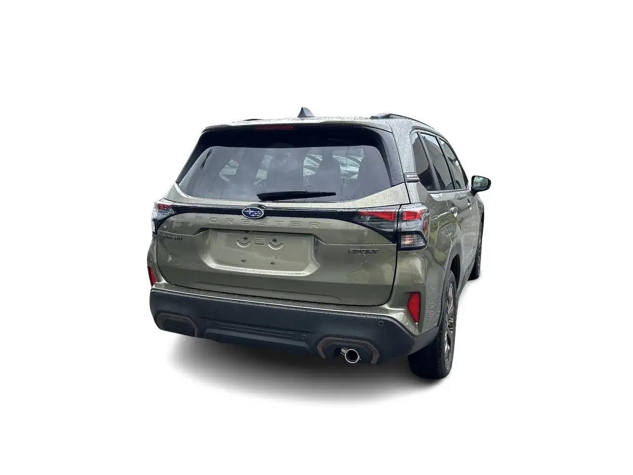 Subaru Forester снимка Subaru Forester