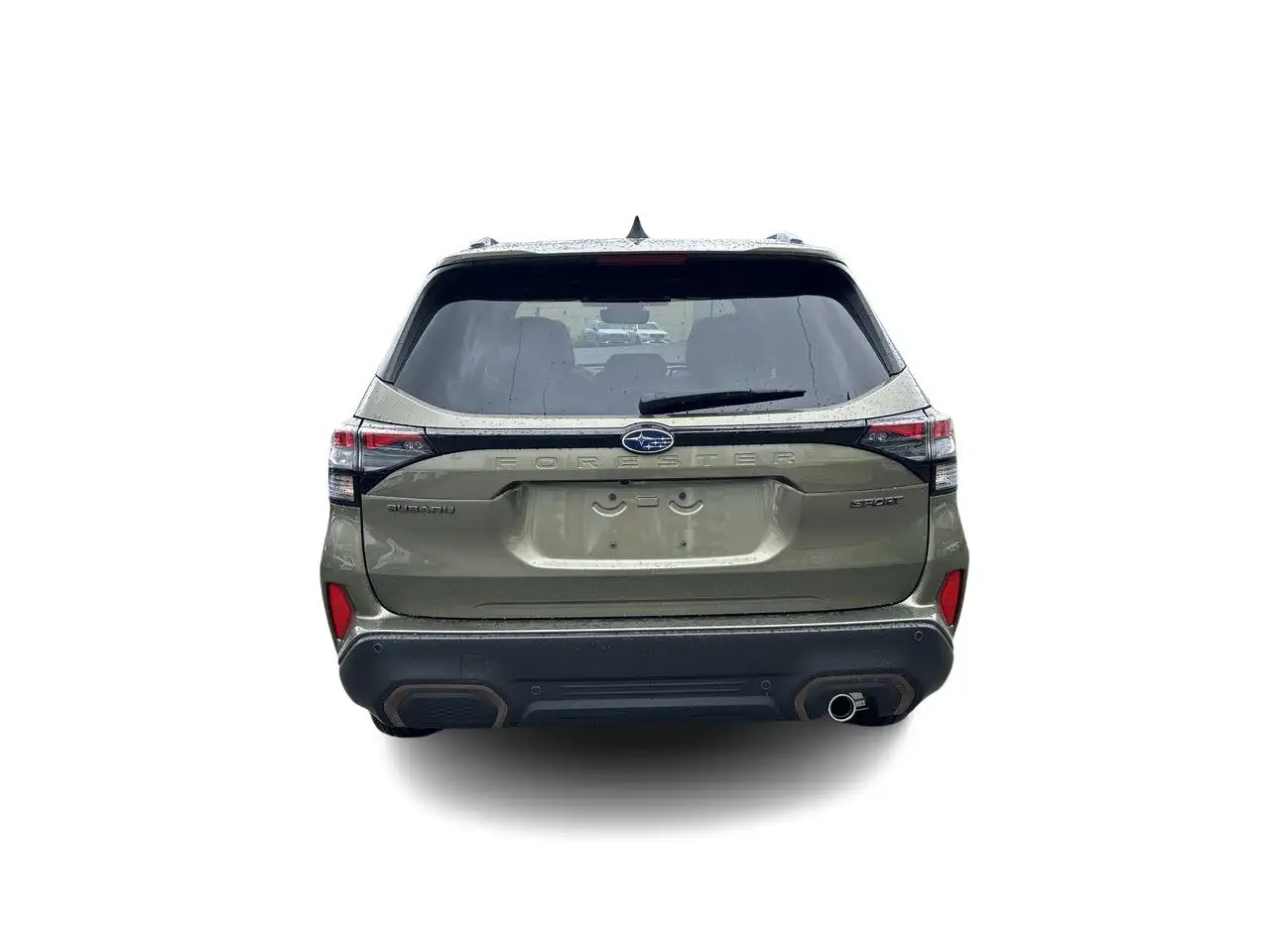 Subaru Forester снимка Subaru Forester