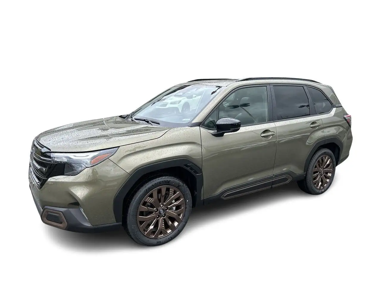 Subaru Forester снимка Subaru Forester