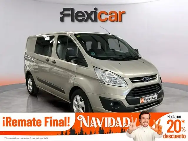 Ford Transit Connect Kombi 1.5 TDCi 55kW Ambiente 220 L1 (M1)