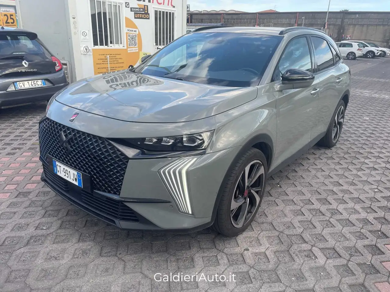 DS Automobiles DS 7