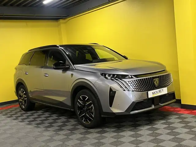 Peugeot 5008 view 7