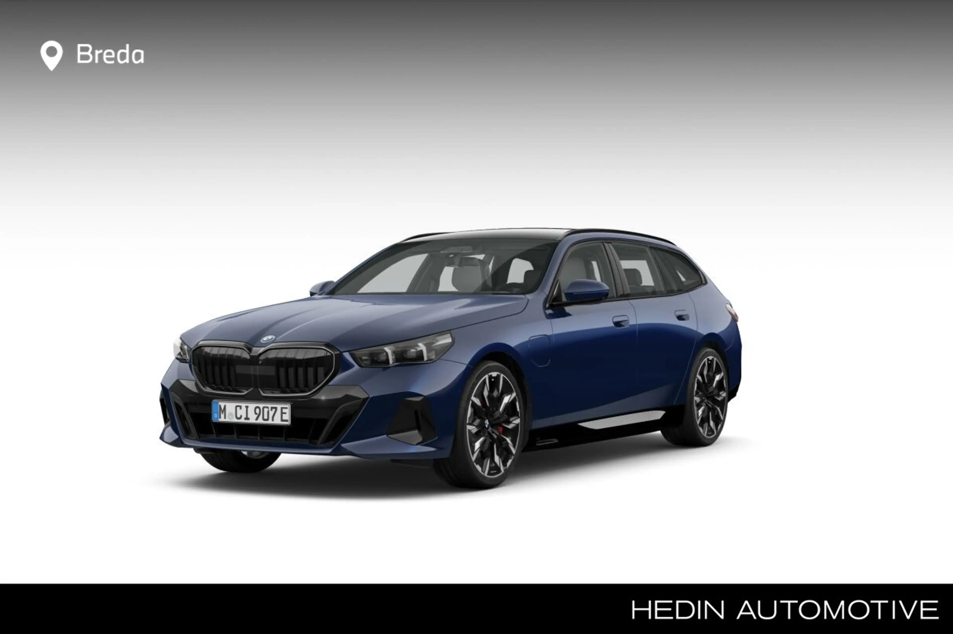 BMW 550 5-serie Touring 550e xDrive M Sport Pro | Travel P