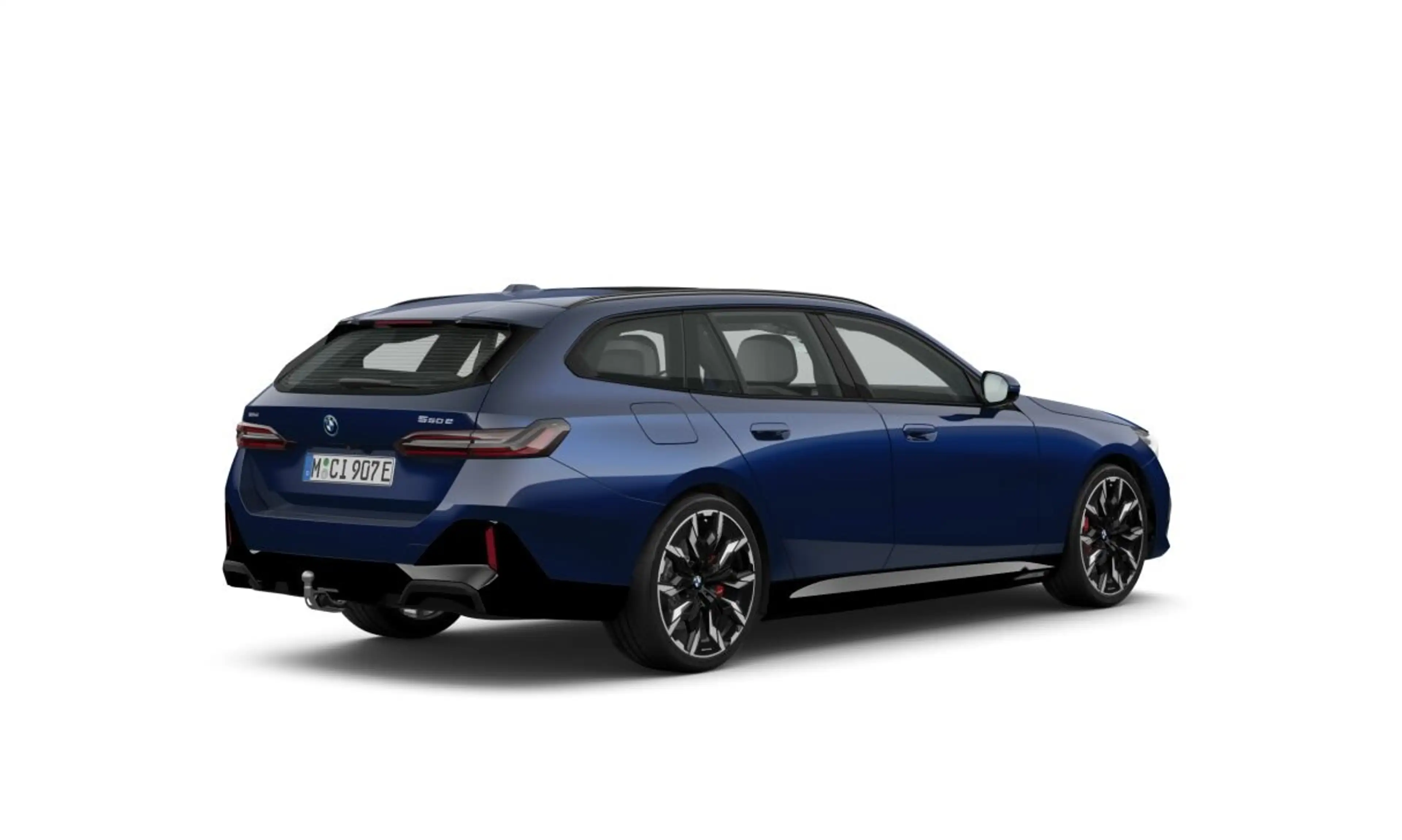 BMW 550 5-serie Touring 550e xDrive M Sport Pro | Travel P — photo 2