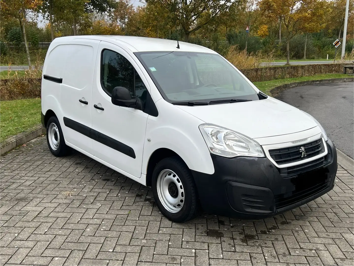 Peugeot Partner Partner 1.6 L1 98 VTi / PRIX MARCHAND / DEALER - 2