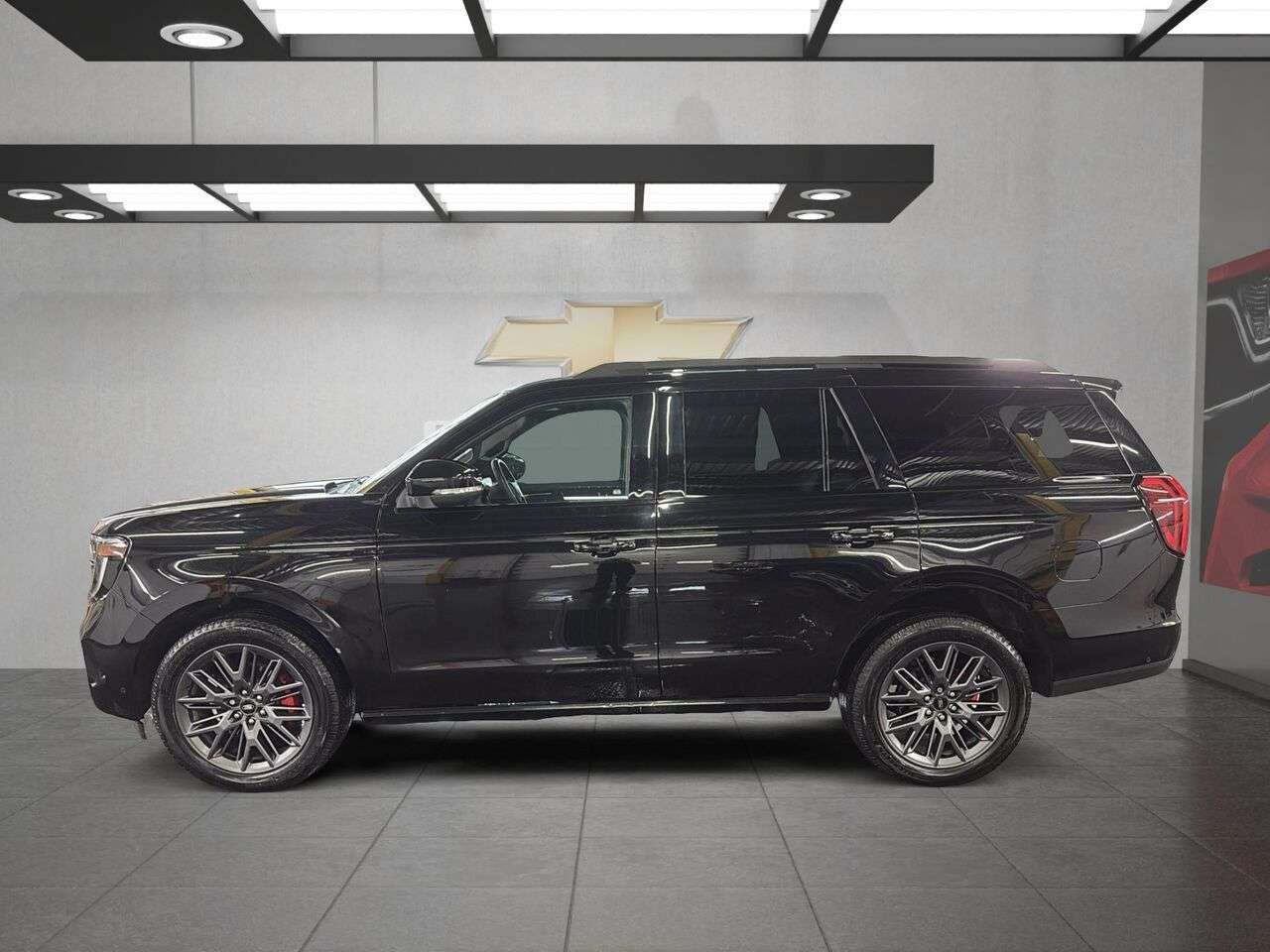 2025 Ford Expedition Platinum 4x4 — photo 5